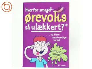 Hvorfor smager ørevoks så ulækkert?