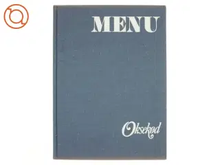 MENU oksekød