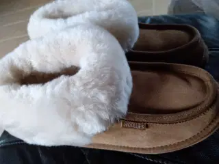 WOOLLIES Kamik sko str. 39