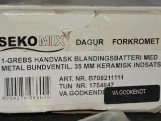 SEKO Blandingsbatteri: