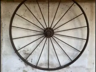 Metalhjul