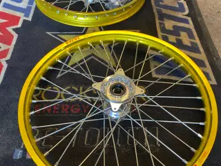 RMZ 250 450 HJUL