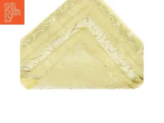Broderet servietter (str. 47 x 47 cm)