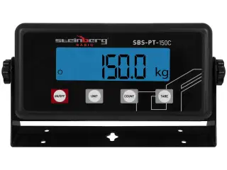 Pakkevægt – 150 kg / 20 g