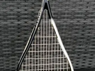 SQUASH, SLAZENGER MYSTIQUE TI120, SUPER STAND