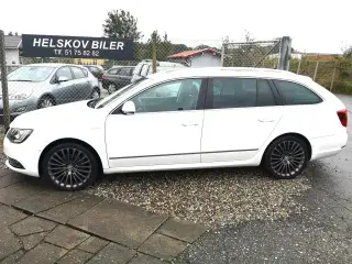 Skoda Superb 2,0 TDi 170 Elegance L&K Combi DSG