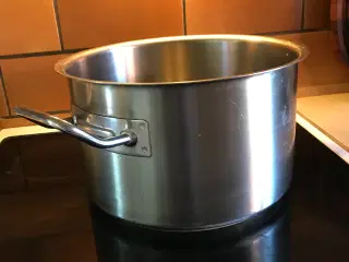 Suppegryde fra fissler