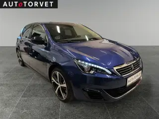 Peugeot 308 1,6 e-THP 205 GT