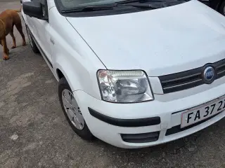 Nysynet fiat panda