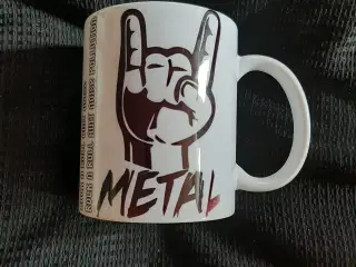 Metal band krus