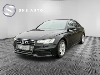 Audi A6 3,0 TDi 204 S-line Multitr.