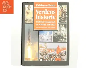 Politikens étbinds Verdens Historie