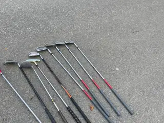 Børn golf 