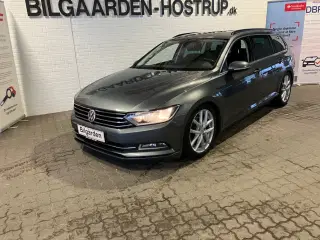 VW Passat 2,0 TDi 150 Comfortline Variant DSG