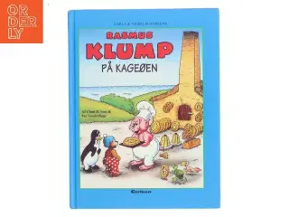 Rasmus Klump på Kageøen (Bog)
