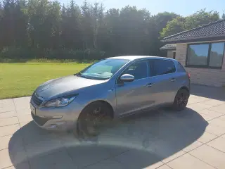 Peugeot 308 1,6 BlueHDi 120 Style