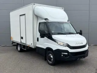 Iveco Daily 2,3 35C16 Alukasse m/lift