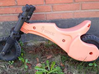 Original YBike - løbecykel