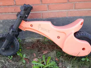 Original YBike - løbecykel
