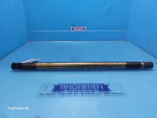 Massey Ferguson 6465 Pto Aksel 3384628M3