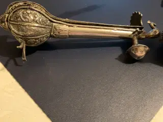 Antikke indiske  musikinstrumenter 