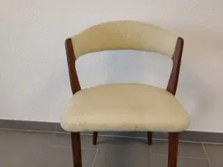 Sminke stol 