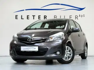 Toyota Yaris 1,4 D-4D T2 Touch