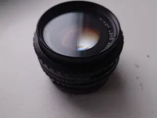 Nikon 50mm f1.8 serie e - defekt 
