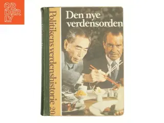 Den nye verdensorden fra Politiken