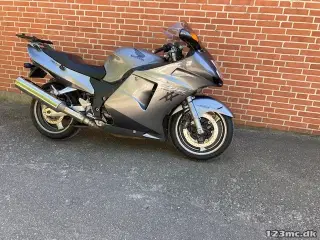 Honda CBR 1100 XX