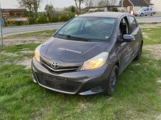 Toyota Yaris 1.0 van