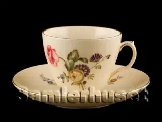 Frisenborg Kaffekop - R.C. 1870