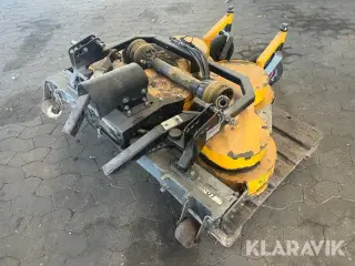Klippebord Steensballe SSR 1800 LM med hydraulisk udklap og bioklip