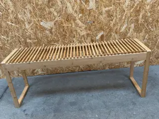 Bambus bænk