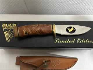 Buck 192 Vanguard limited edition sælges 2000,-  