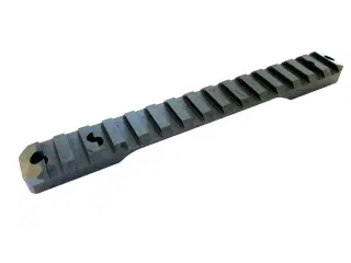 Sauer / Mauser 100 Picatinny Rail stål 0 MOA