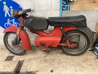 knallert projekt Kreidler Florett K54