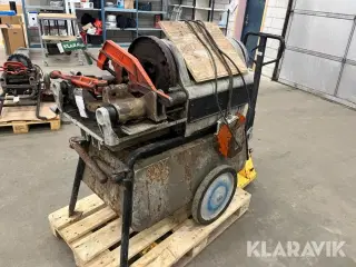 Gevindskære Rigid 1224