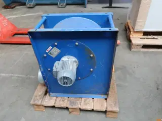 VENTILATOR, type