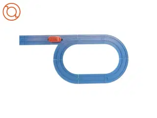 Togbane med lille tog