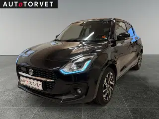 Suzuki Swift 1,2 mHybrid Exclusive