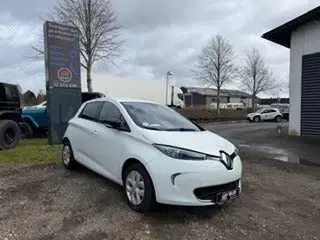 Renault Zoe 22 Intens
