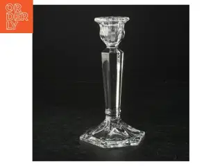 Glaslysestage (str. 17 cm)