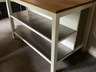 Køkkenø/anretterbord 