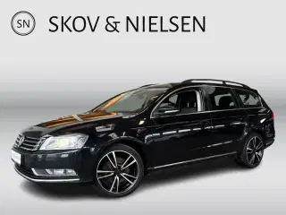 VW Passat 2,0 TDi 140 Highline Variant DSG BMT