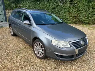 VW Passat 2,0 FSi Trendline Variant