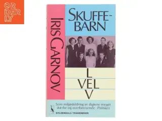 Skuffebarn af Iris Garnov (Bog)
