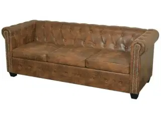 Chesterfield sofa 