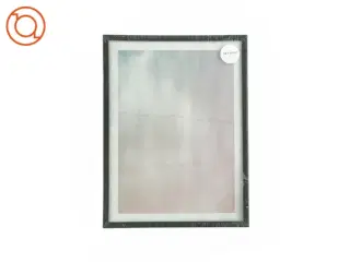 Sort ramme (18x24cm). Uåbnet