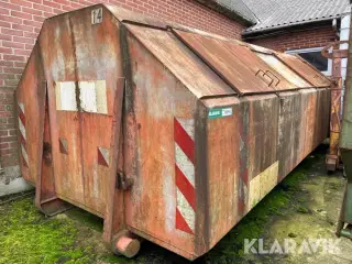 Affaldscontainer